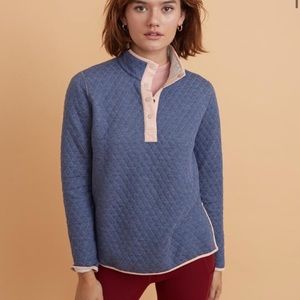 Reversible corbet in eclipse/rainbow heather